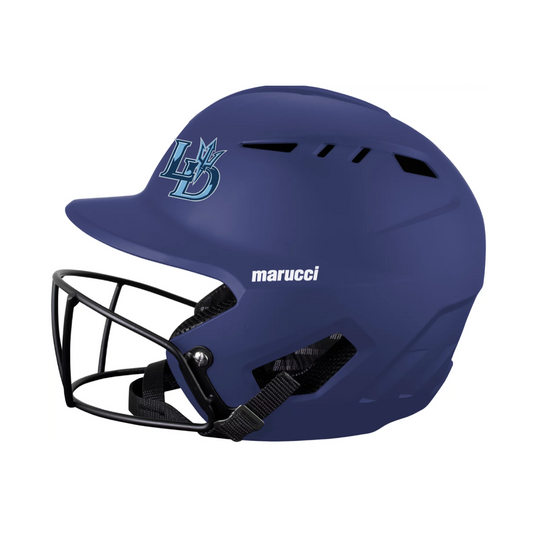 Richmond Lady Demons Softball Marucci Fastpitch DuraVent Helmet