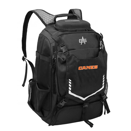 Canes Velocity Bat Bag