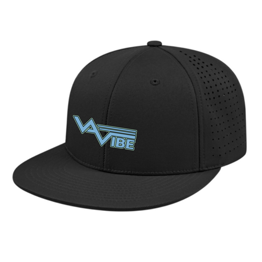 VA Vibe Softball Embroidered Hat