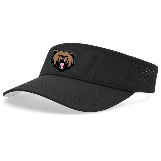 Grizzly's Baseball Visor
