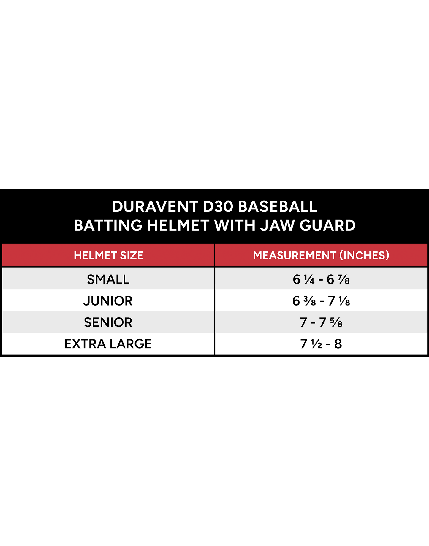 Marucci Adult DuraVent D30 Helmet With Jaw Guard