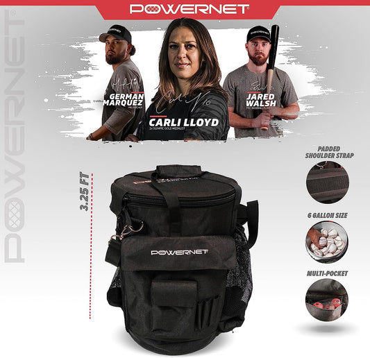 PowerNet 6 Gallon Bucket Cover