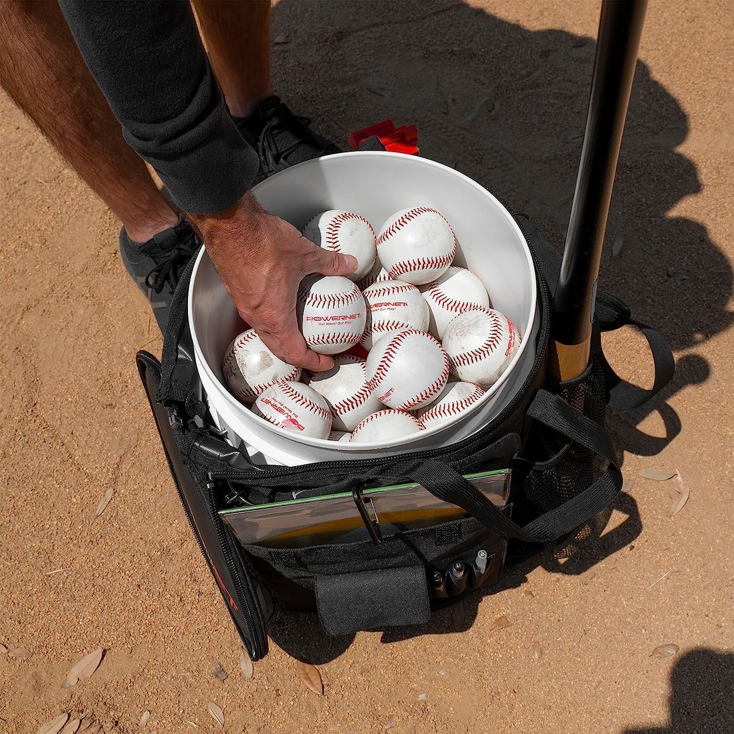 PowerNet 6 Gallon Bucket Cover