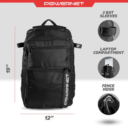 Powernet Coaches Parent Backpack
