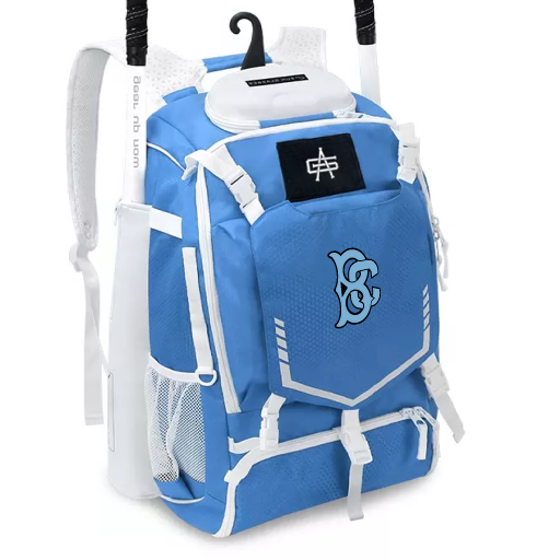 BC Bombers Gutsy Velocity Bat Bag