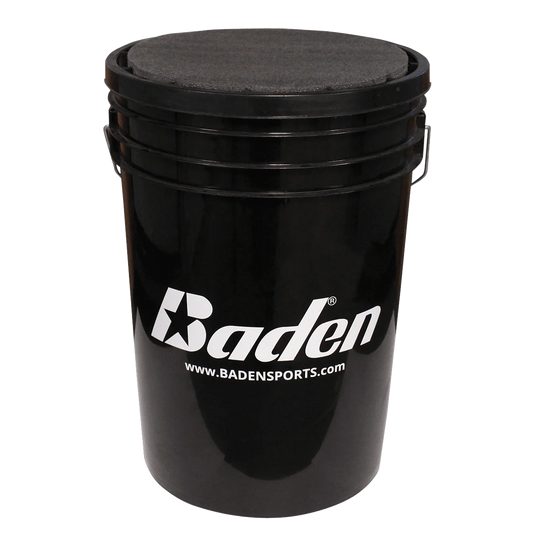 Baden Ball Bucket with Padded Lid