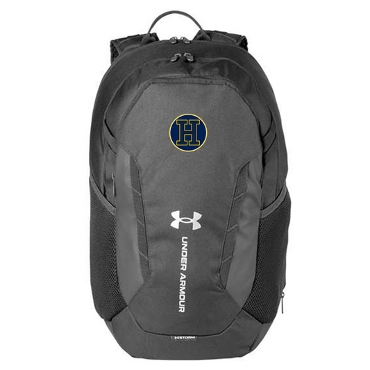 Hartland Wrestling - Under Armour Hustle Backpack 6.0