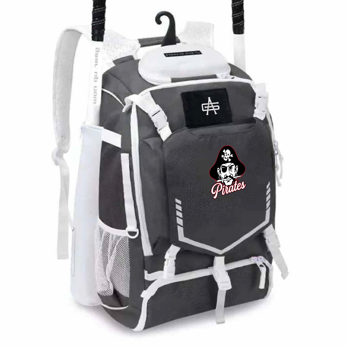 Cardington Pirates Softball Velocity Bat Bag