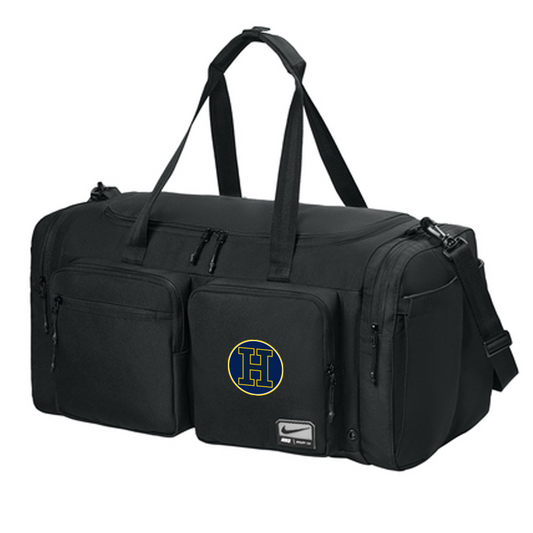 Hartland Wrestling Nike Utility Duffel 2.0