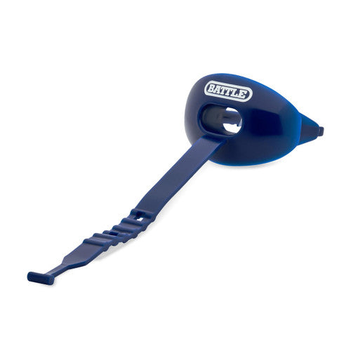 Battle Oxygen Football Mouthguard with Connected Strap