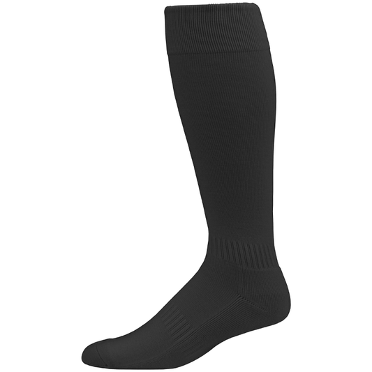 Lickity Split Softball Black Socks