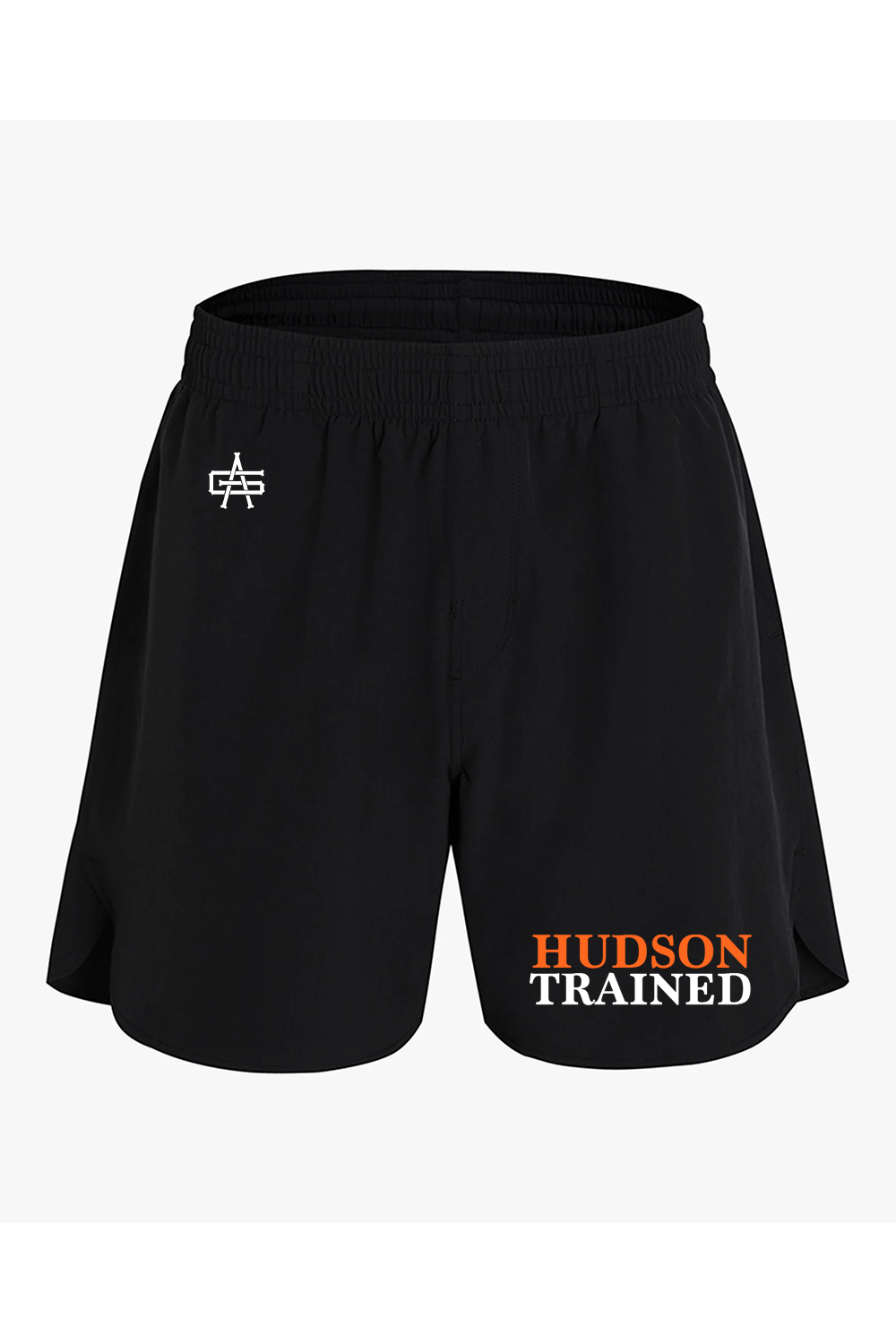 Hudson Trained DTF Gutsy Maverick 7" Shorts