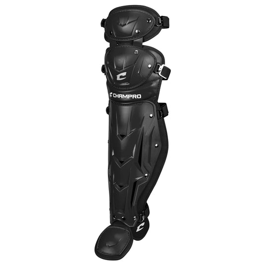 Champro Optimus MVP Double Knee Length Guard 16.5" Shin Length