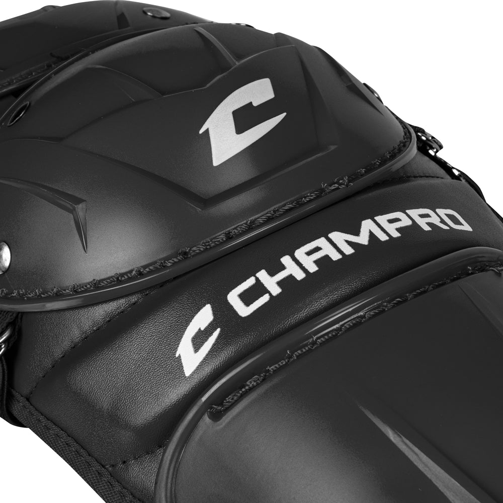 Champro Optimus MVP Double Knee Length Guard 16.5" Shin Length