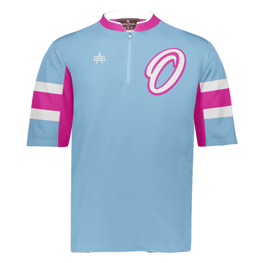 Ohio Lady Merchants Gutsy Ignite+ Cage Jacket