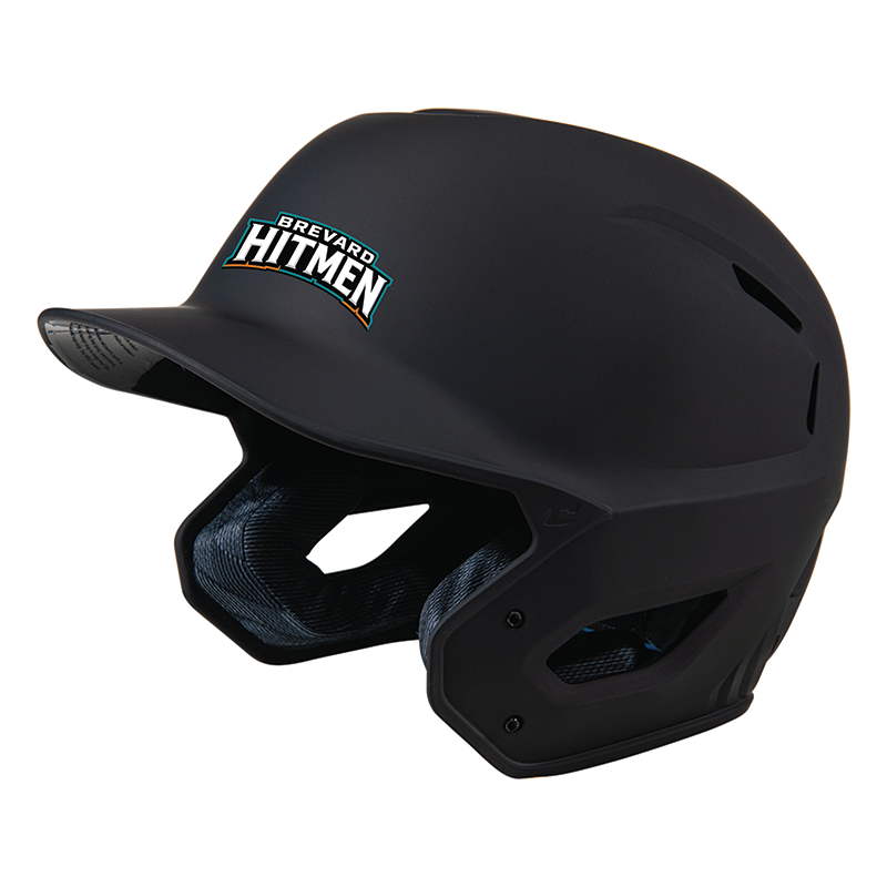 Brevard Hitmen Champro HXE Matte Batting Helmet