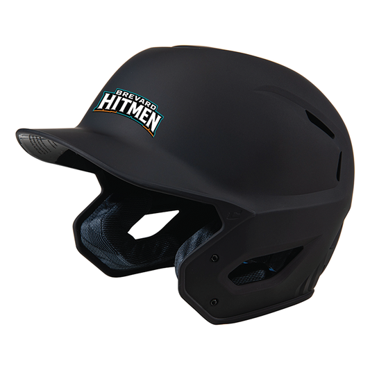Brevard Hitmen Champro HXE Matte Batting Helmet