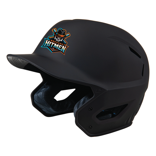 Brevard Hitmen Champro HXE Matte Batting Helmet
