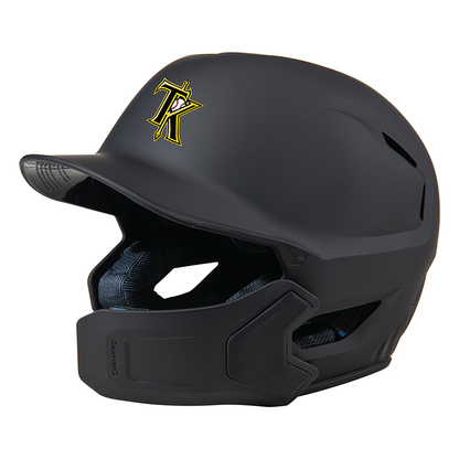 Thornton Knights Champro HXE Matte Batting Helmet w/ Jaw Guard