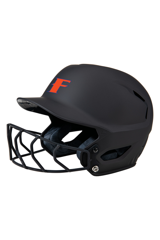 Flames MI Champro HXE Fastpitch Matte Batting Helmet