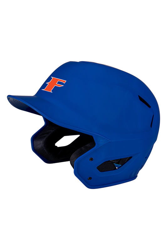 Flames MI Baseball Champro HXE Matte Batting Helmet
