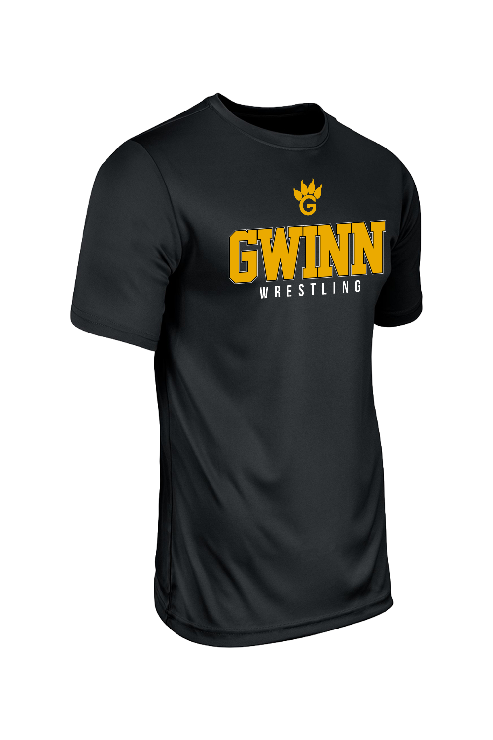 Gwinn Wrestling Champro Vision DTF Tee