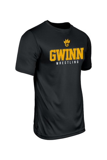 Gwinn Wrestling Champro Vision DTF Tee