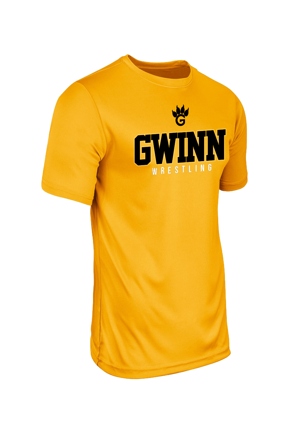 Gwinn Wrestling Champro Vision DTF Tee