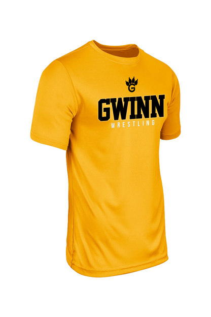 Gwinn Wrestling Champro Vision DTF Tee