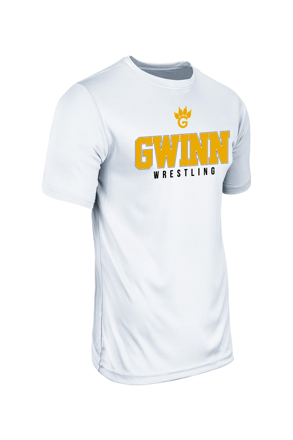 Gwinn Wrestling Champro Vision DTF Tee