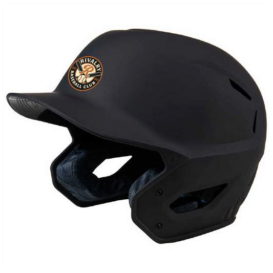 Rivalry Baseball Champro HXE Matte Batting Helmet