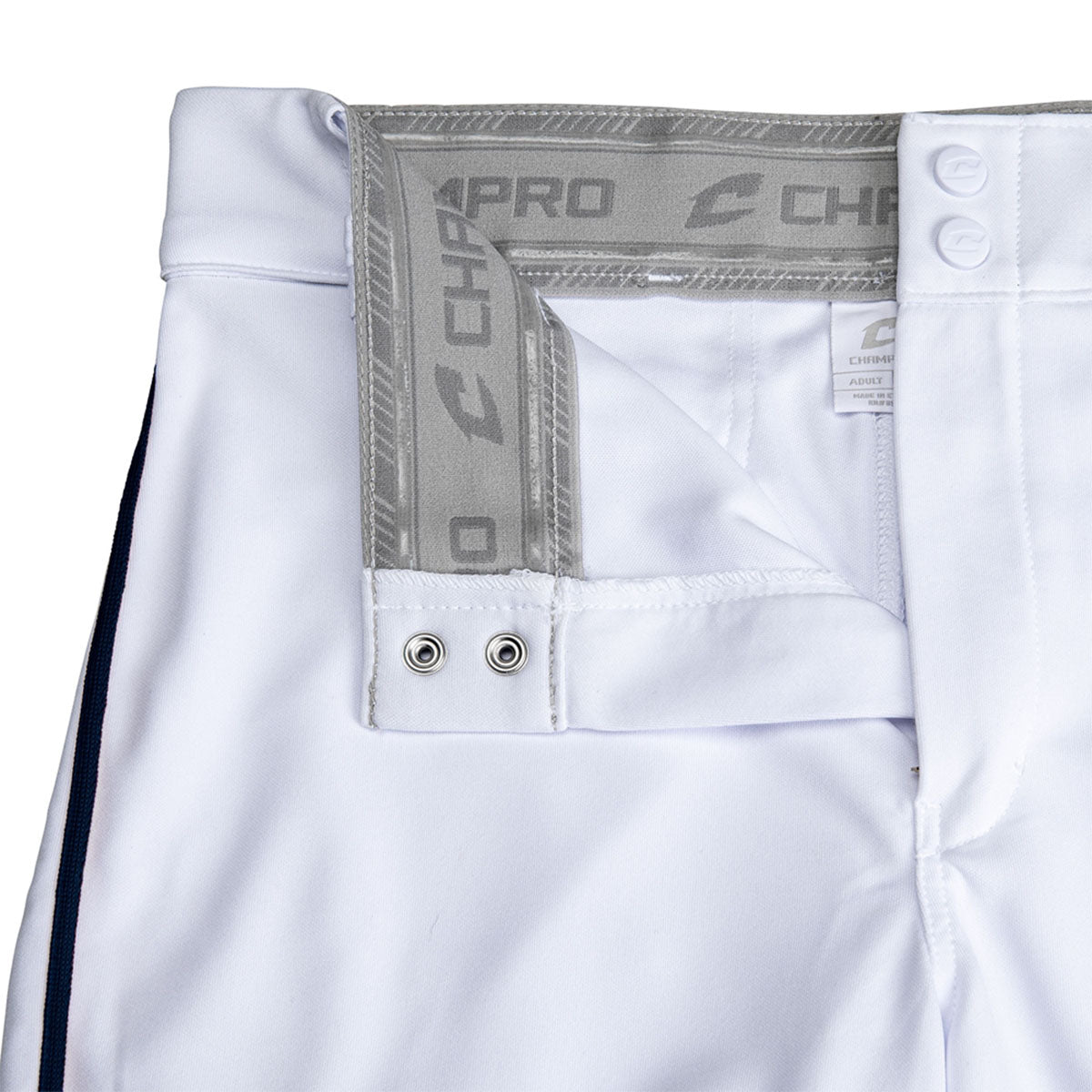Champro Triple Crown 2.0 Open Bottom W/Braid