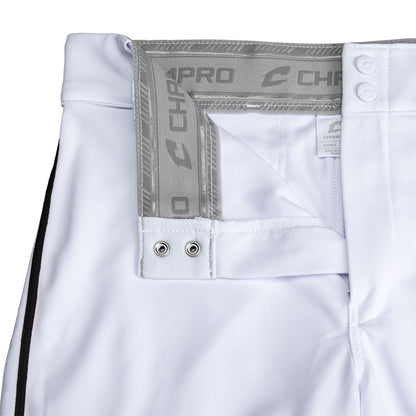 Champro Triple Crown 2.0 Open Bottom W/Braid