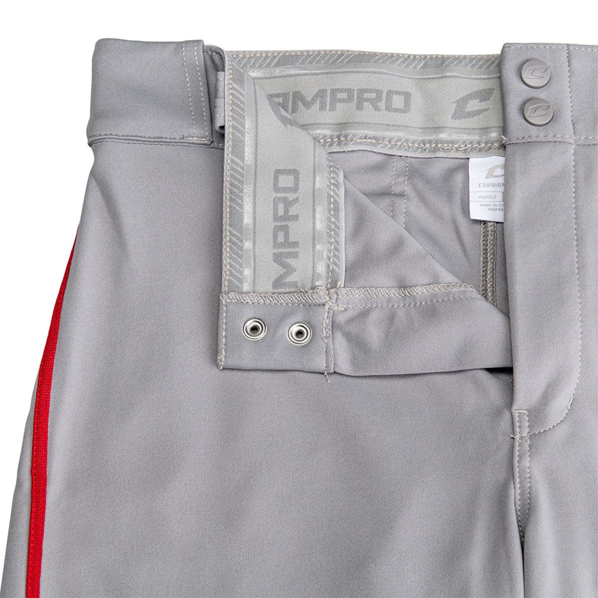 Champro Triple Crown 2.0 Open Bottom W/Braid
