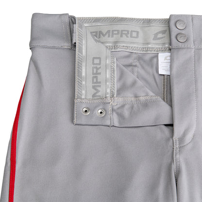 Champro Triple Crown 2.0 Open Bottom W/Braid