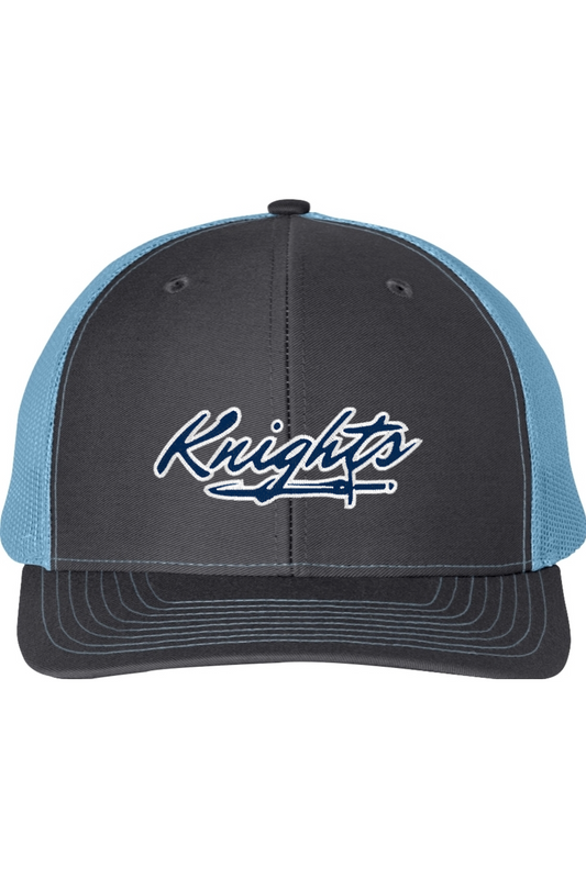 Richardson Snapback Trucker Cap