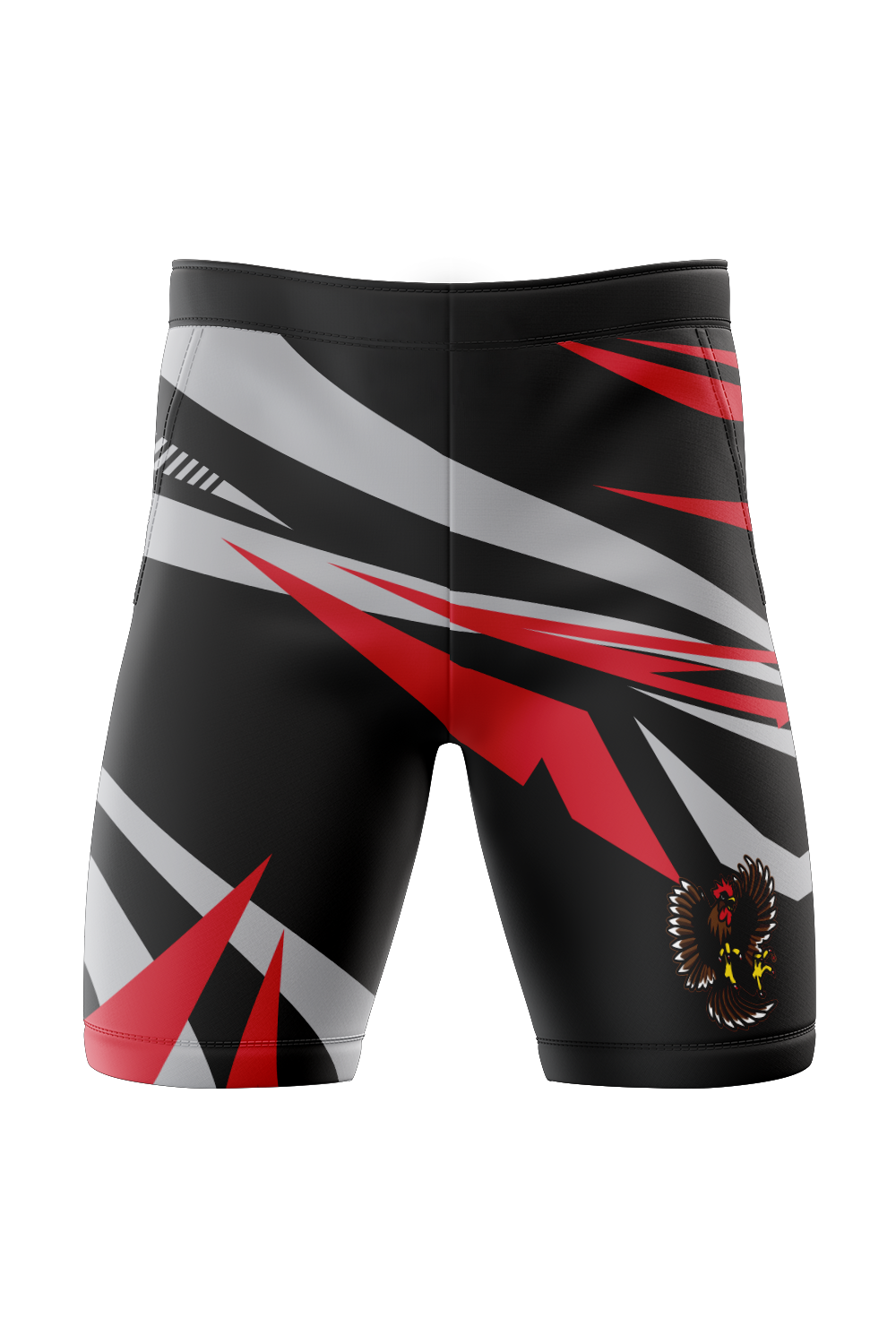 Gracie Carlson Performance Compression Shorts