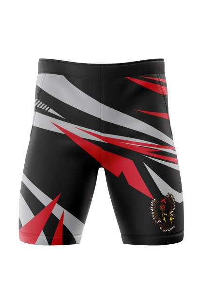 Gracie Carlson Performance Compression Shorts