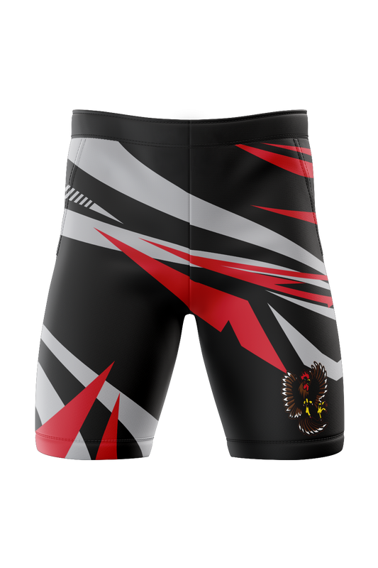 Gracie Carlson Performance Compression Shorts
