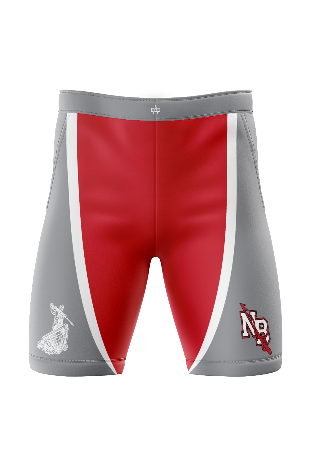 New Bedford Wrestling Performance Compression Shorts