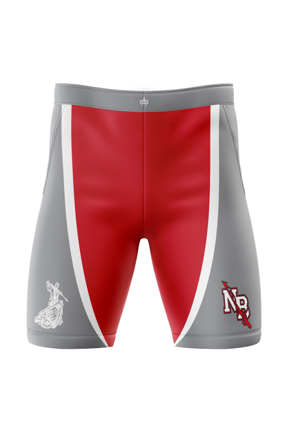 New Bedford Wrestling Performance Compression Shorts