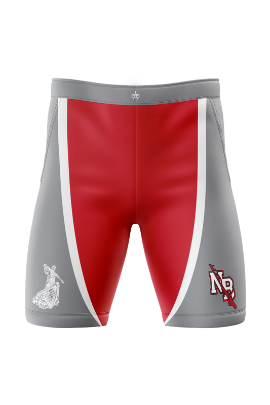 New Bedford Wrestling Performance Compression Shorts