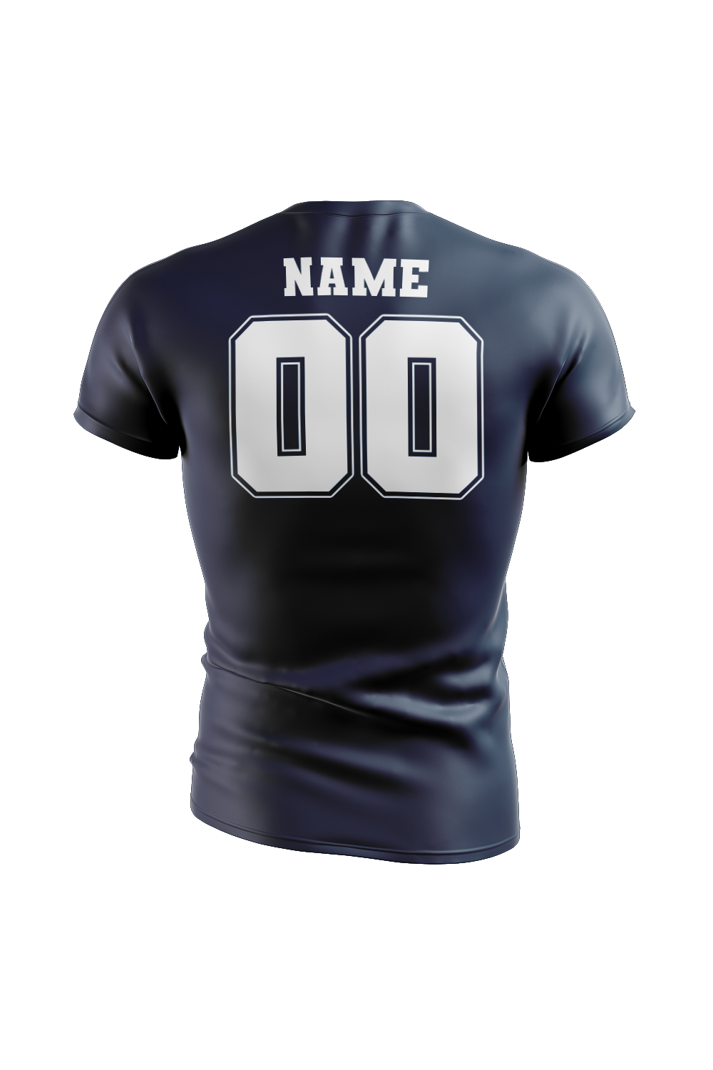 Sluggers Sublimated Performance Short Sleeve Compression Top