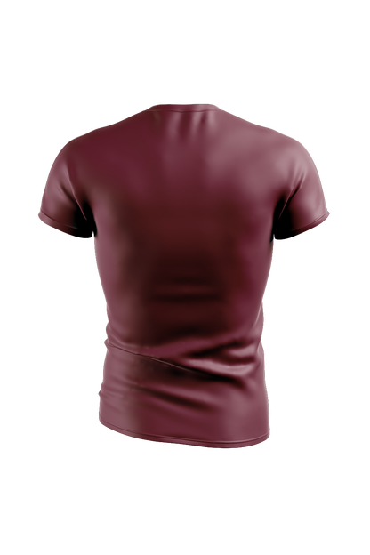 Brandywine Football Sublimated Performance Compression Top