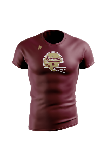 Brandywine Football Sublimated Performance Compression Top