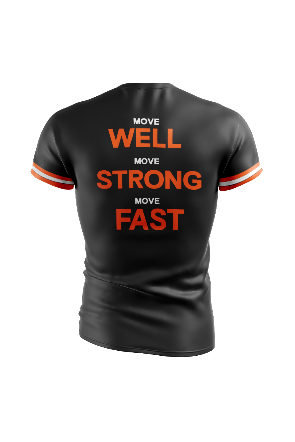 Bulldog Power Sublimated Performance Compression Top