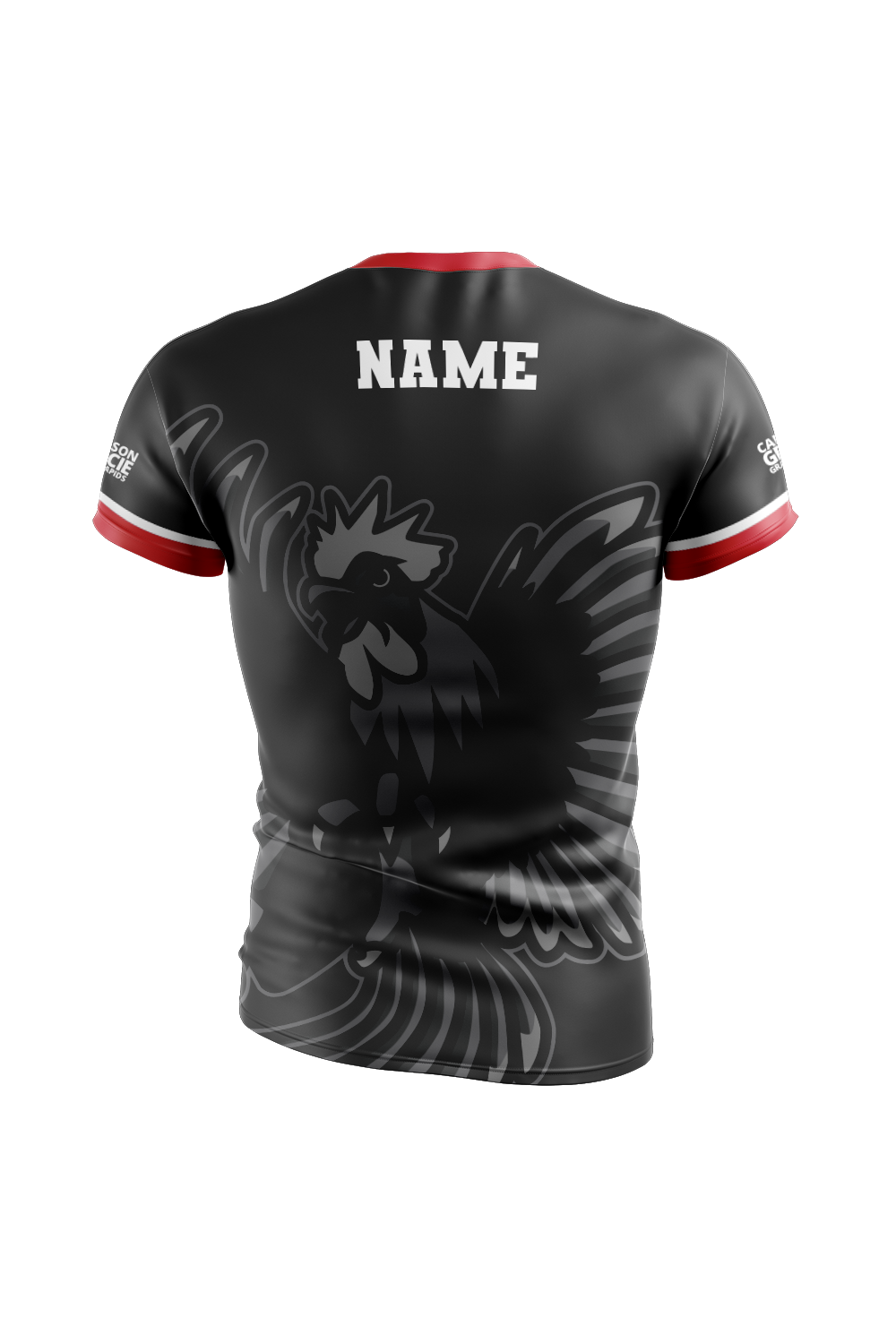 Carlson Gracie Sublimated Performance Compression Top