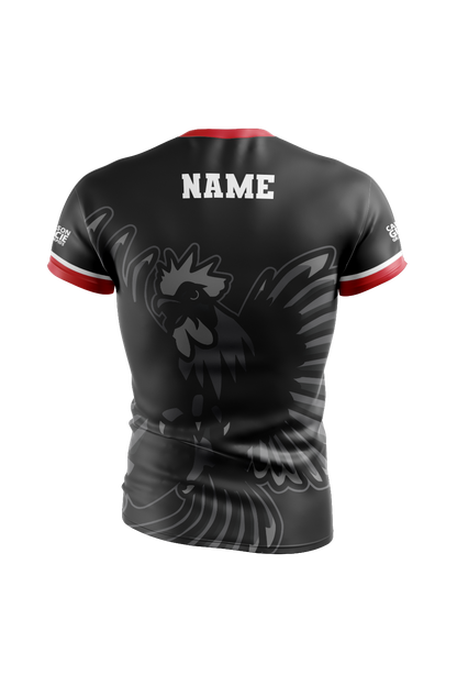Carlson Gracie Sublimated Performance Compression Top