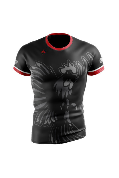 Carlson Gracie Sublimated Performance Compression Top