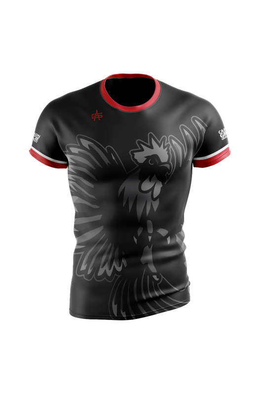 Carlson Gracie Sublimated Performance Compression Top